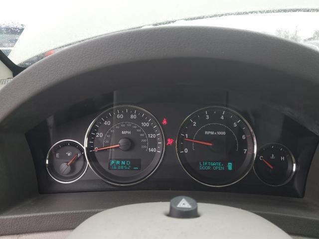 Photo 9 from auction – 2006 JEEP GRAND CHER with VIN 1J4HR58276C140950