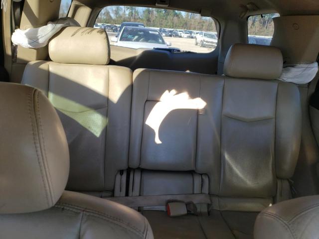 Photo 10 from auction – 2007 CADILLAC SRX with VIN 1GYEE637770166667