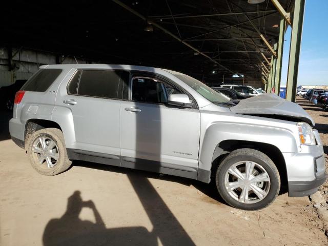 Photo 4 from auction – 2017 GMC TERRAIN SL with VIN 2GKALMEK6H6226189