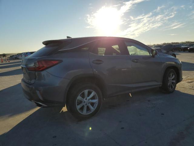Photo 3 from auction – 2017 LEXUS RX 350 BAS with VIN 2T2ZZMCA2HC043471