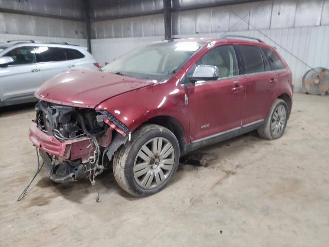 LINCOLN MKX 2008 с VIN 2LMDU68CX8BJ35147 - Фото с аукциона