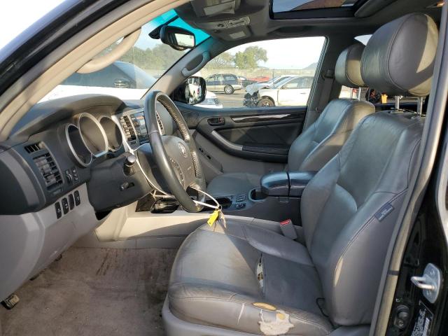Photo 7 from auction – 2006 TOYOTA 4RUNNER LI with VIN JTEBU17R660083428