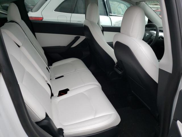 Photo 10 from auction – 2021 TESLA MODEL Y with VIN 5YJYGAEE0MF178846