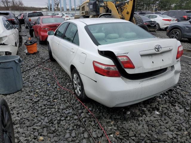 Photo 2 from auction – 2007 TOYOTA CAMRY CE with VIN 4T1BE46K37U553301