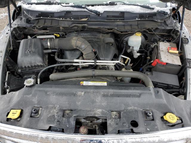 Photo 11 from auction – 2011 DODGE RAM 1500 with VIN 1D7RV1GT5BS548345