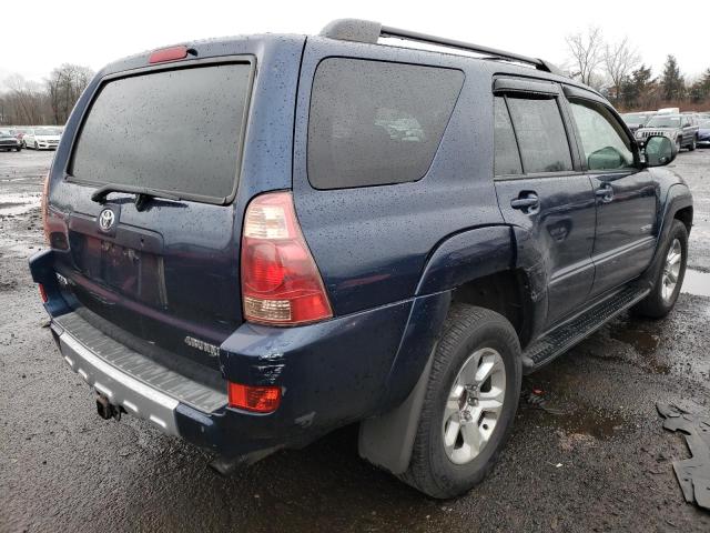 Photo 3 from auction – 2003 TOYOTA 4RUNNER SR with VIN JTEBU14R738009758
