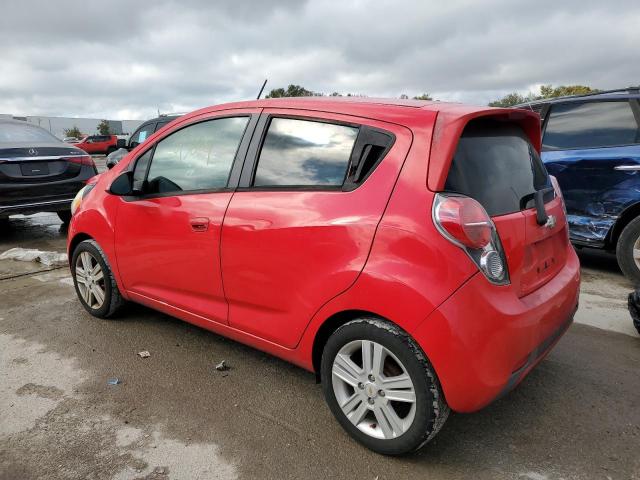 Foto 2 de la subasta – 2013 CHEVROLET SPARK con VIN KL8CB6S95DC572121