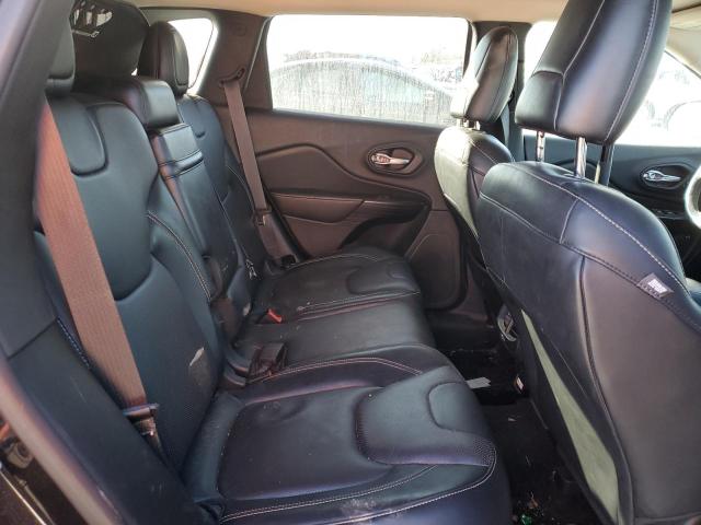 Photo 11 from auction – 2014 JEEP CHEROKEE L with VIN 1C4PJLDB1EW293274