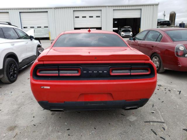 Photo 6 from auction – 2019 DODGE CHALLENGER with VIN 2C3CDZAG6KH634613
