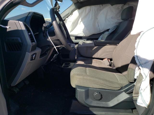 Photo 7 from auction – 2017 FORD F150 SUPER with VIN 1FTEW1CF1HKD74997