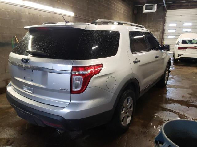 Photo 3 from auction – 2012 FORD EXPLORER with VIN 1FMHK8B81CGA28640