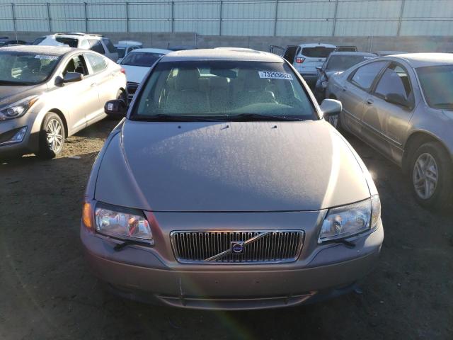 Photo 5 from auction – 2002 VOLVO S80 with VIN YV1TS92DX21242488