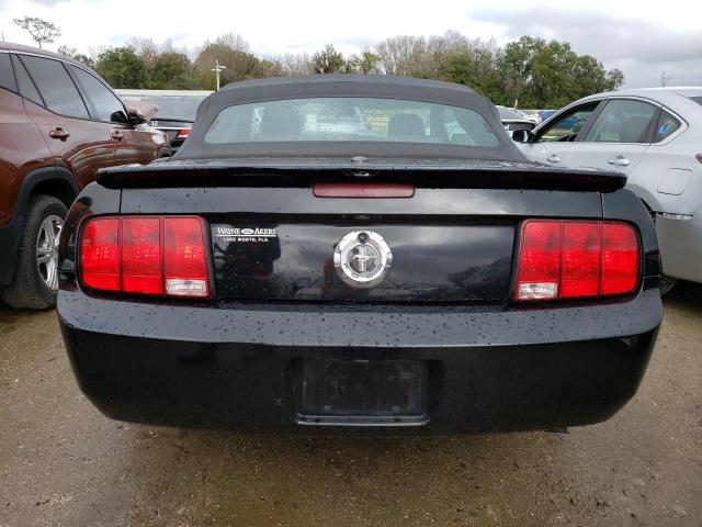 Photo 6 from auction – 2007 FORD MUSTANG with VIN 1ZVFT84NX75199848