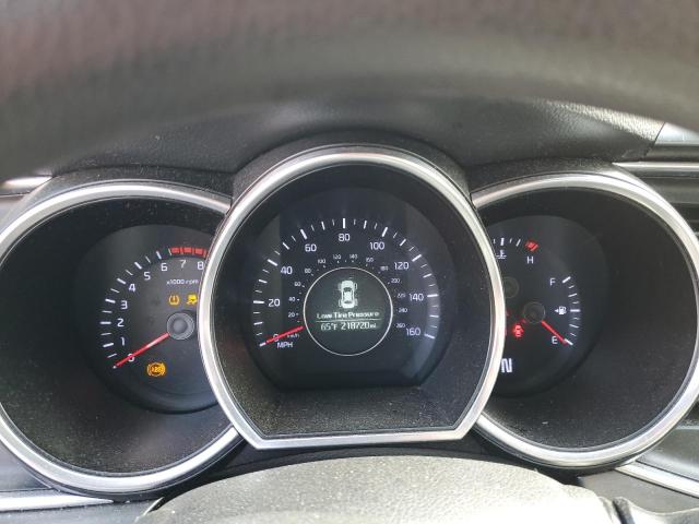 Photo 9 from auction – 2014 KIA OPTIMA LX with VIN 5XXGM4A70EG280272