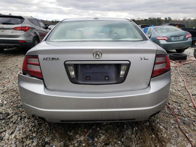 Photo 6 from auction – 2008 ACURA TL with VIN 19UUA66238A054958