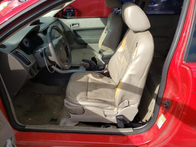 Photo 7 from auction – 2008 FORD FOCUS SE with VIN 1FAHP33N38W159102