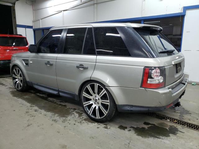 Photo 2 from auction – 2011 LAND ROVER RANGE ROVE with VIN SALSF2D41BA278704