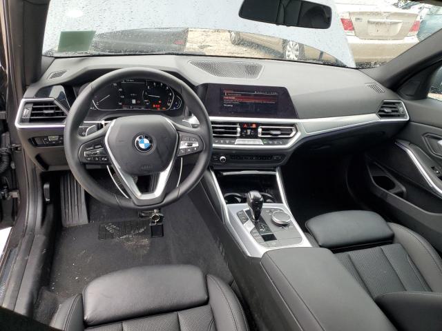 Photo 8 from auction – 2022 BMW 330I with VIN 3MW5R1J01N8C60241