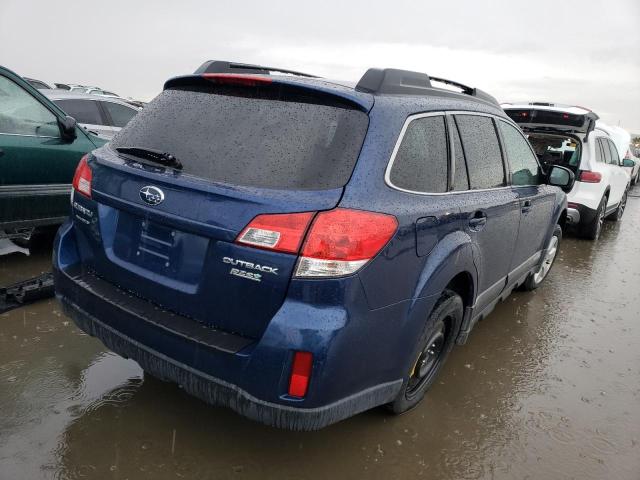 Photo 3 from auction – 2010 SUBARU OUTBACK 2. with VIN 4S4BRBKC0A3316706