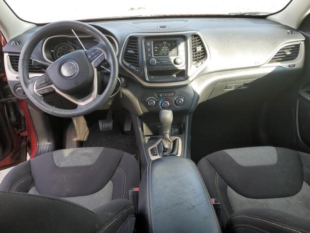Photo 8 from auction – 2016 JEEP CHEROKEE S with VIN 1C4PJLAB5GW319933