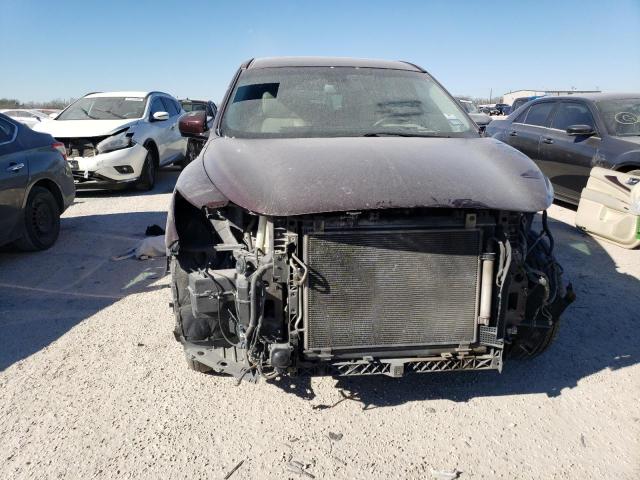 Photo 5 from auction – 2013 INFINITI JX35 with VIN 5N1AL0MN9DC336473