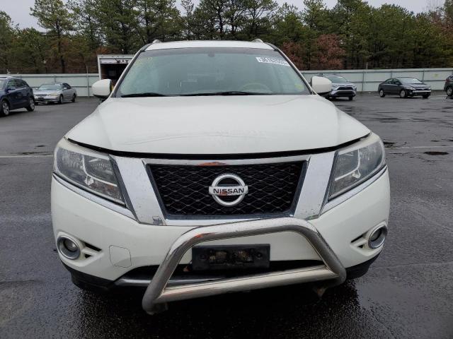 Photo 5 from auction – 2014 NISSAN PATHFINDER with VIN 5N1AR2MM1EC603477