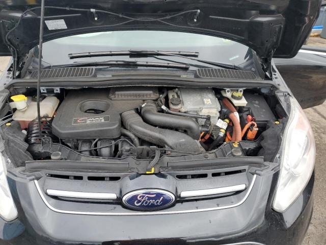 Photo 11 from auction – 2014 FORD C-MAX PREM with VIN 1FADP5CU7EL518787