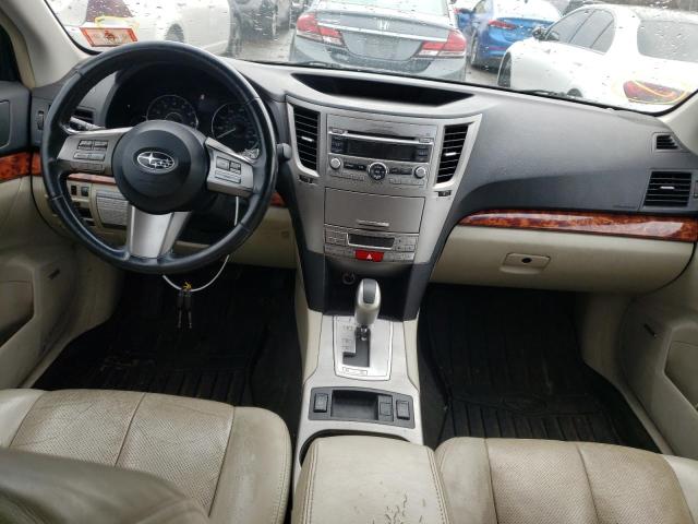Photo 8 from auction – 2011 SUBARU OUTBACK with VIN 4S4BRBJCXB3389617