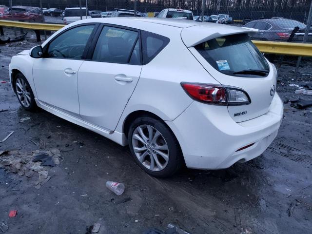 Photo 2 from auction – 2010 MAZDA 3 S with VIN JM1BL1H63A1318463