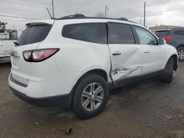 Photo 3 from auction – 2017 CHEVROLET TRAVERSE L with VIN 1GNKRGKD8HJ155982