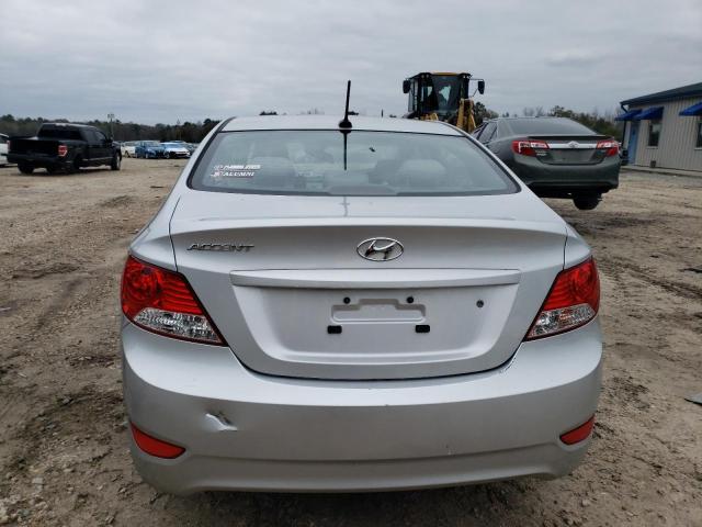 Photo 6 from auction – 2012 HYUNDAI ACCENT GLS with VIN KMHCU4AE2CU109474