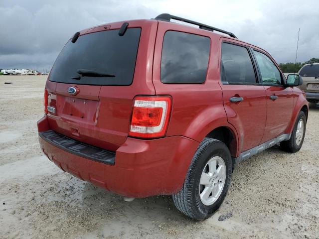 Photo 3 from auction – 2012 FORD ESCAPE XLT with VIN 1FMCU0D75CKA33136