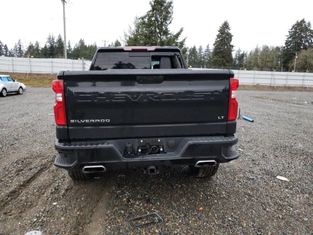 Photo 6 from auction – 2019 CHEVROLET silverado with VIN 1GCPYFED9KZ167154