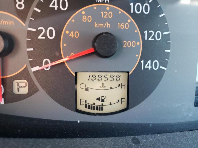Photo 9 from auction – 2005 NISSAN QUEST S with VIN 5N1BV28U25N100183