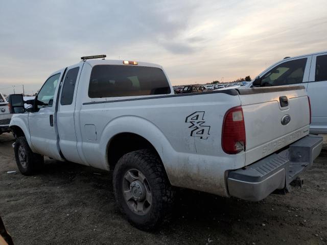Photo 2 from auction – 2015 FORD F250 SUPER with VIN 1FT7X2B64FED43106
