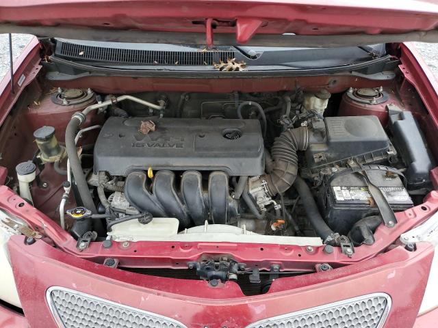 Photo 11 from auction – 2007 PONTIAC VIBE with VIN 5Y2SL65807Z431817