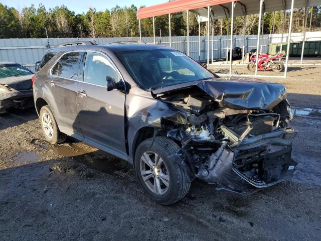 Photo 4 from auction – 2015 CHEVROLET EQUINOX LT with VIN 2GNFLGEK2F6267376