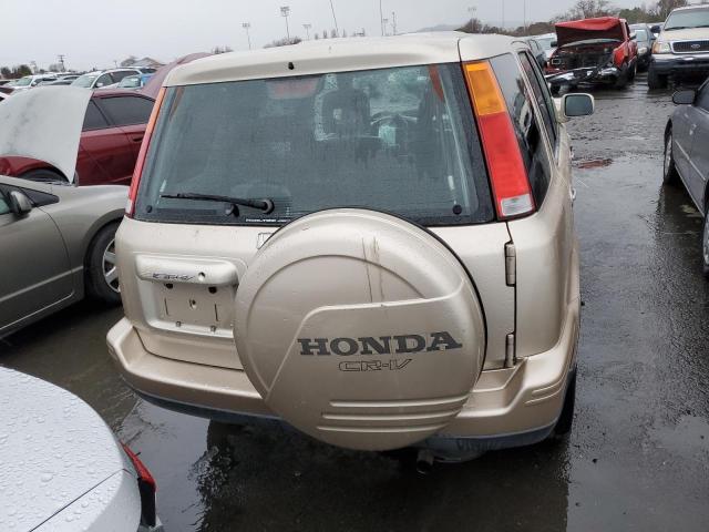 Photo 6 from auction – 2001 HONDA CR-V SE with VIN JHLRD18771S029975