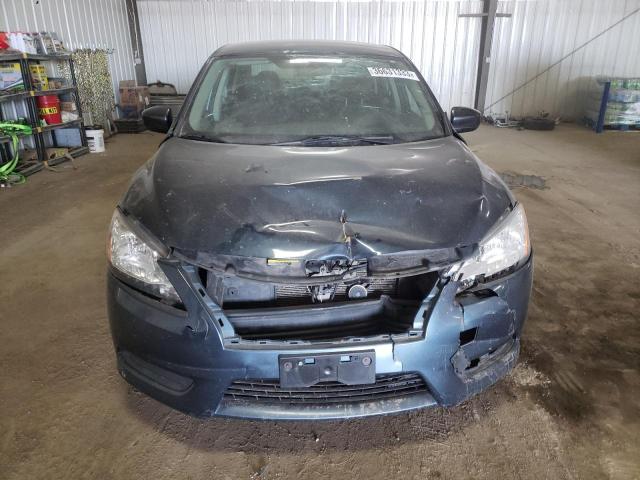 Photo 5 from auction – 2013 NISSAN SENTRA S with VIN 1N4AB7AP7DN901657