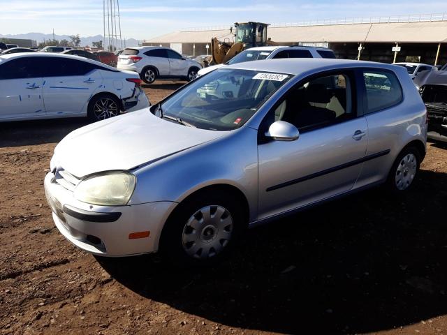 VOLKSWAGEN RABBIT 2008 with VIN WVWBB71K68W345800 - Photo from auction