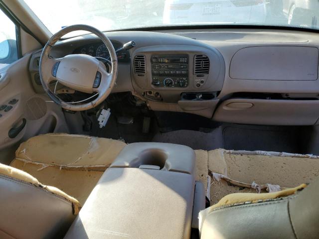 Photo 8 from auction – 1998 FORD F150 with VIN 1FTZX07W7WKA45110