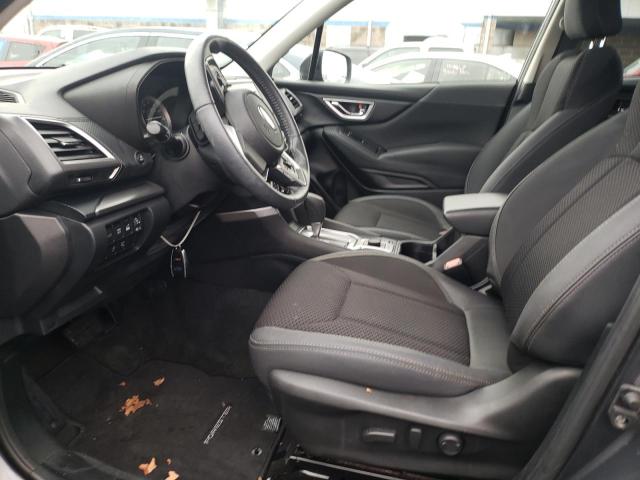 Photo 7 from auction – 2021 SUBARU FORESTER P with VIN JF2SKAJC2MH410129