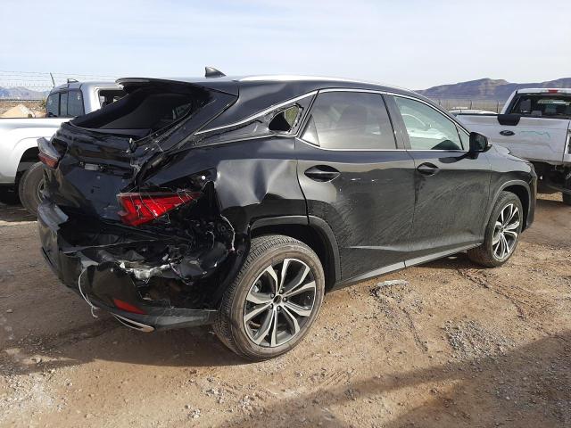 Photo 3 from auction – 2022 LEXUS RX 350 with VIN 2T2HZMAAXNC230032
