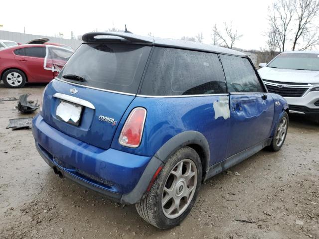 Photo 3 from auction – 2006 MINI COOPER S with VIN WMWRE335X6TJ48551