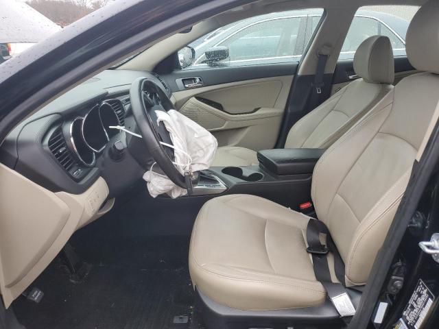 Photo 7 from auction – 2013 KIA OPTIMA EX with VIN 5XXGN4A76DG158382