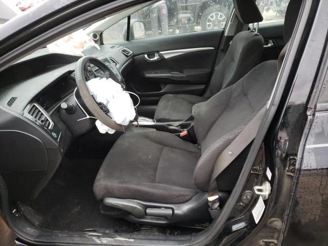 Photo 7 from auction – 2013 HONDA CIVIC EX with VIN 19XFB2F87DE085977