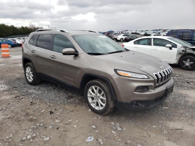 Photo 4 from auction – 2018 JEEP CHEROKEE L with VIN 1C4PJLCB2JD590352