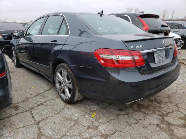 Photo 2 from auction – 2012 MERCEDES-BENZ E350 with VIN WDDHF8JB4CA548104