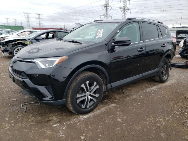 TOYOTA RAV4 LE 2016 with VIN 2T3BFREV5GW521141 - Photo from auction