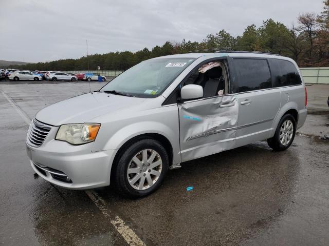 CHRYSLER TOWN & COU 2012 with VIN 2C4RC1BG8CR383002 - Photo from auction